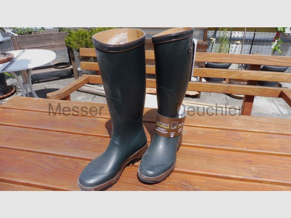 AIGLE PARCOURS® 2 Jersey verde