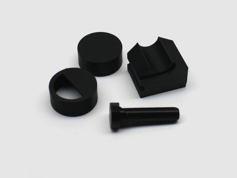 AEA Megalodon Basic Set (Manometerkappen, Einzellader und Füllstopfen)