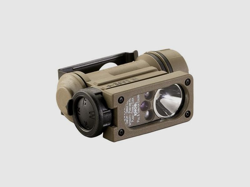 STREAMLIGHT Sidewinder COMPACT III Military Model