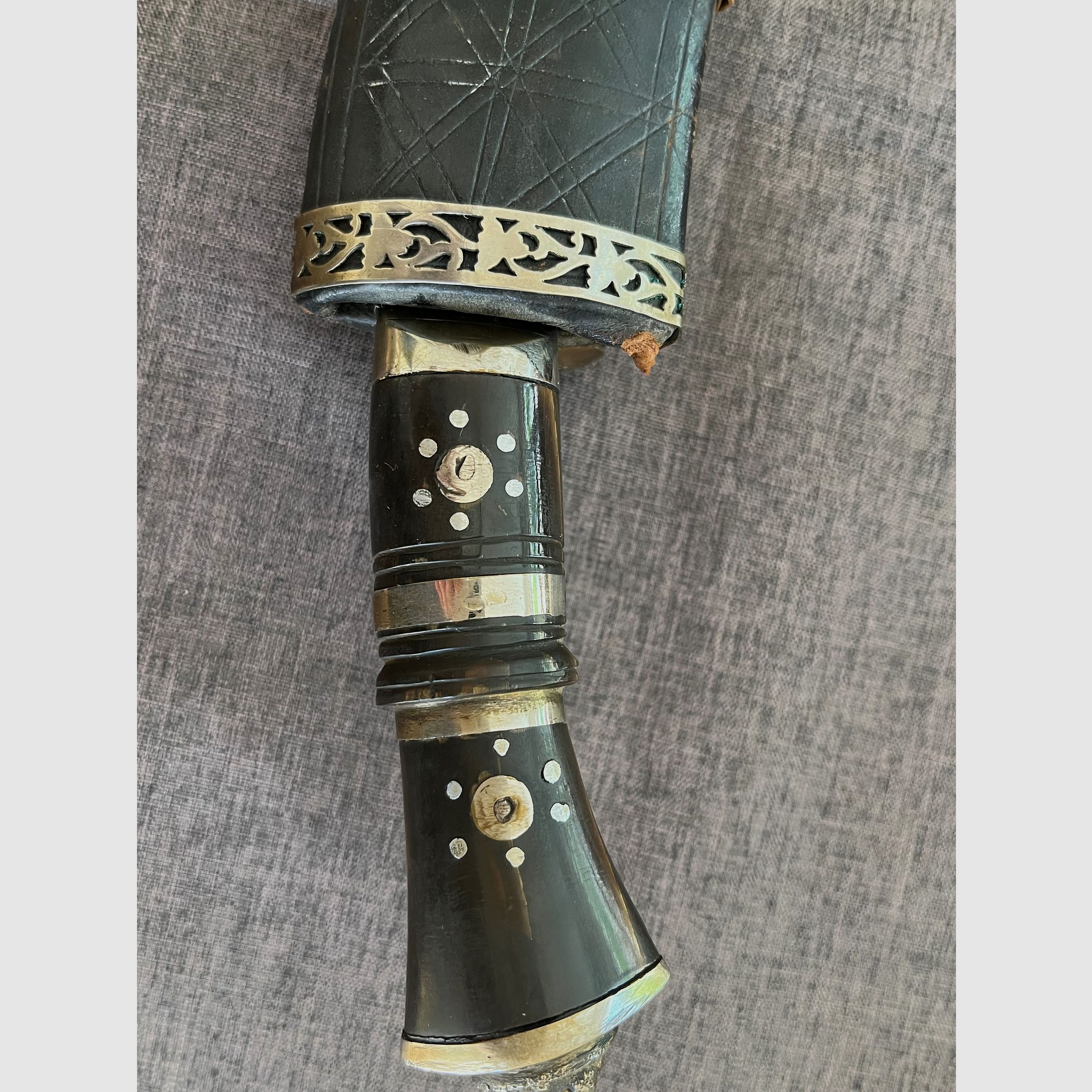 Khukuri knife