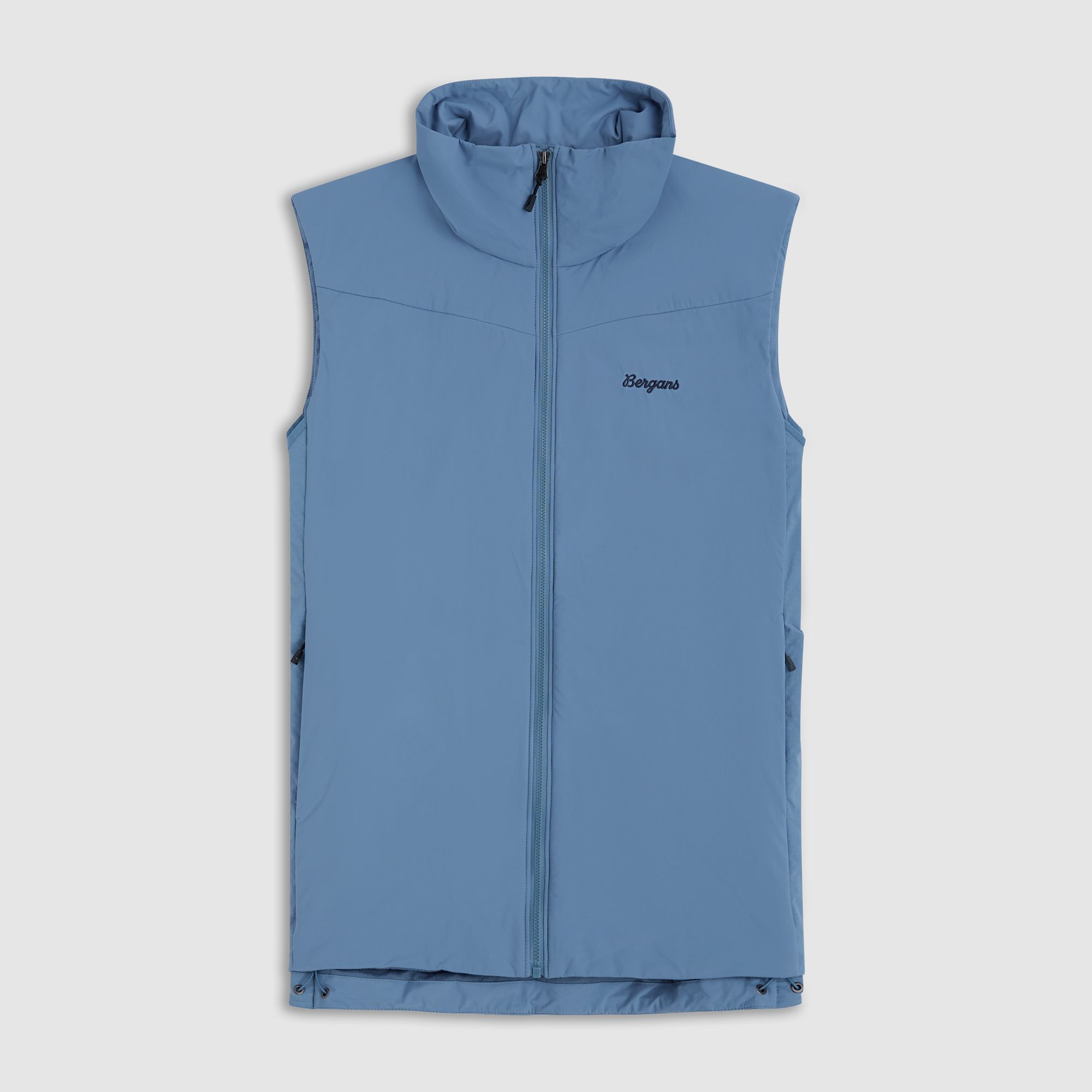Bergans Holo Geïsoleerde Vest Heren Elemental Blue S