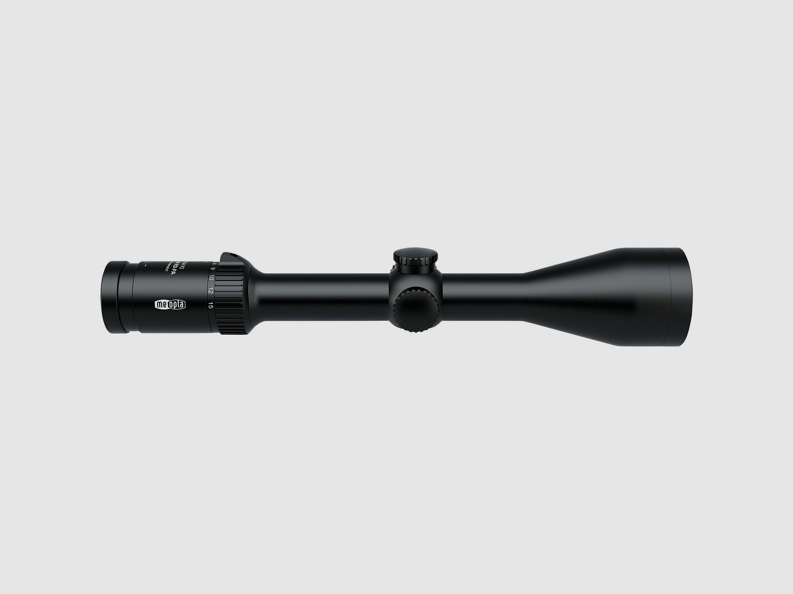 Meopta Zielfernrohr R2 2,5-15x56 RD PA mit Schiene