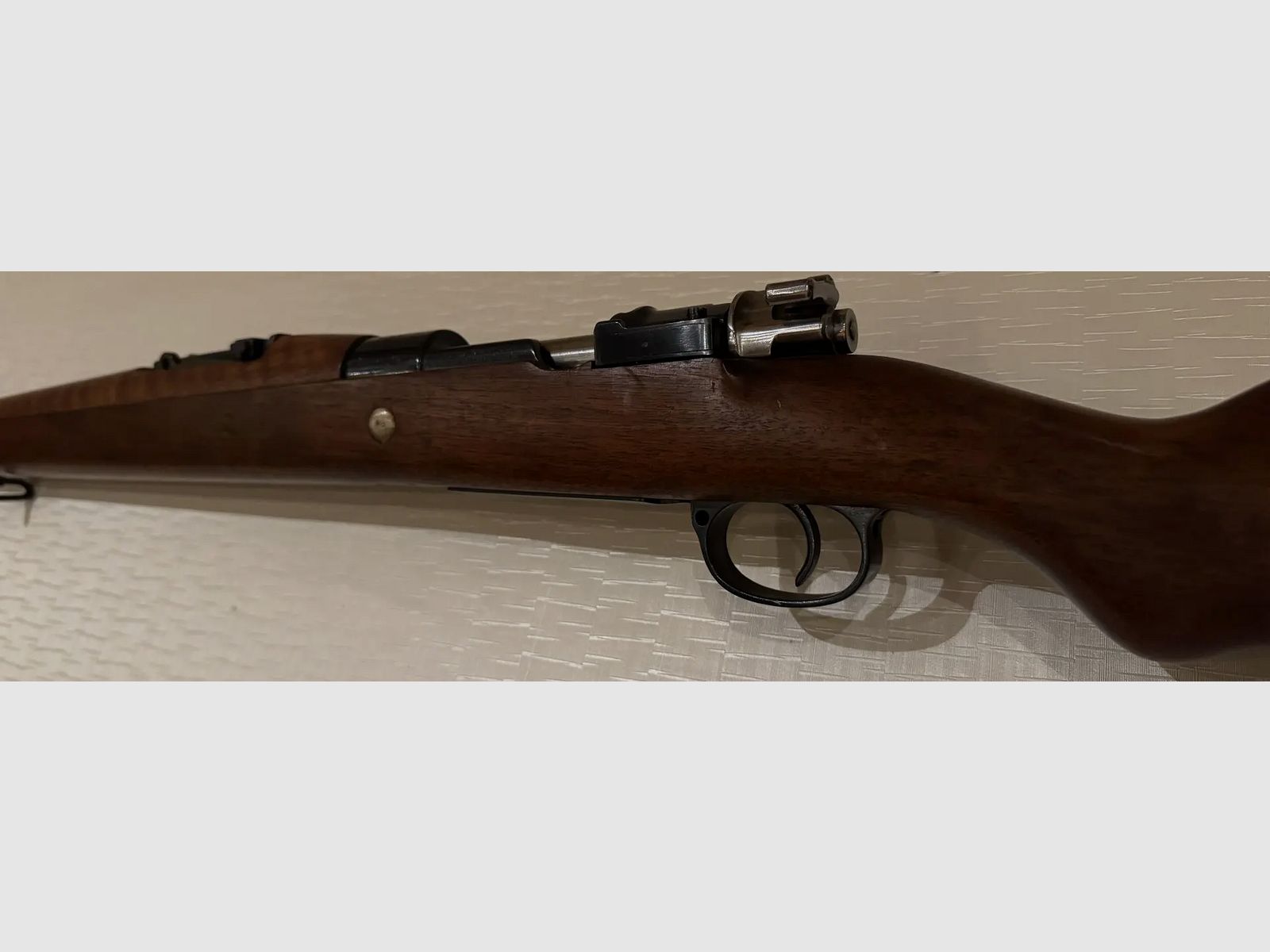DWM Model 1908 "Brazil" (Mauser) · Cal. 7×57