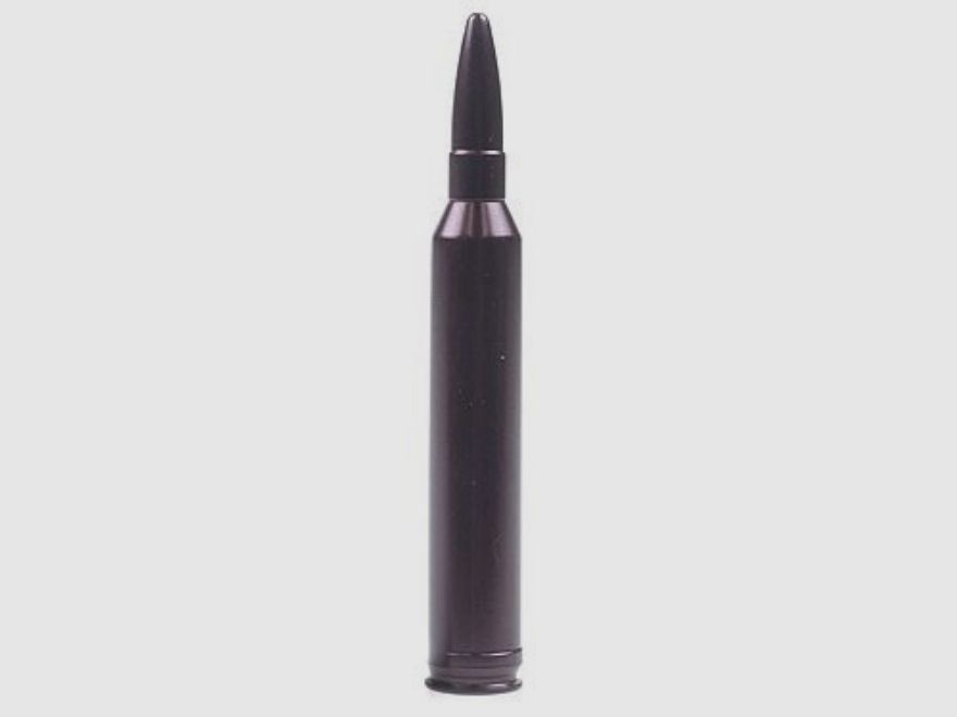 A-Zoom Pufferpatrone Aluminium eloxiert 7mm STW 2er Pack