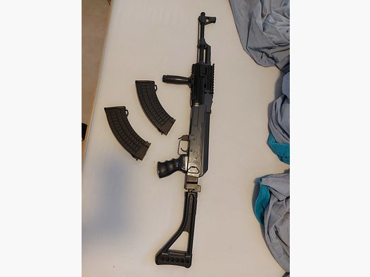 Airsoft ak47