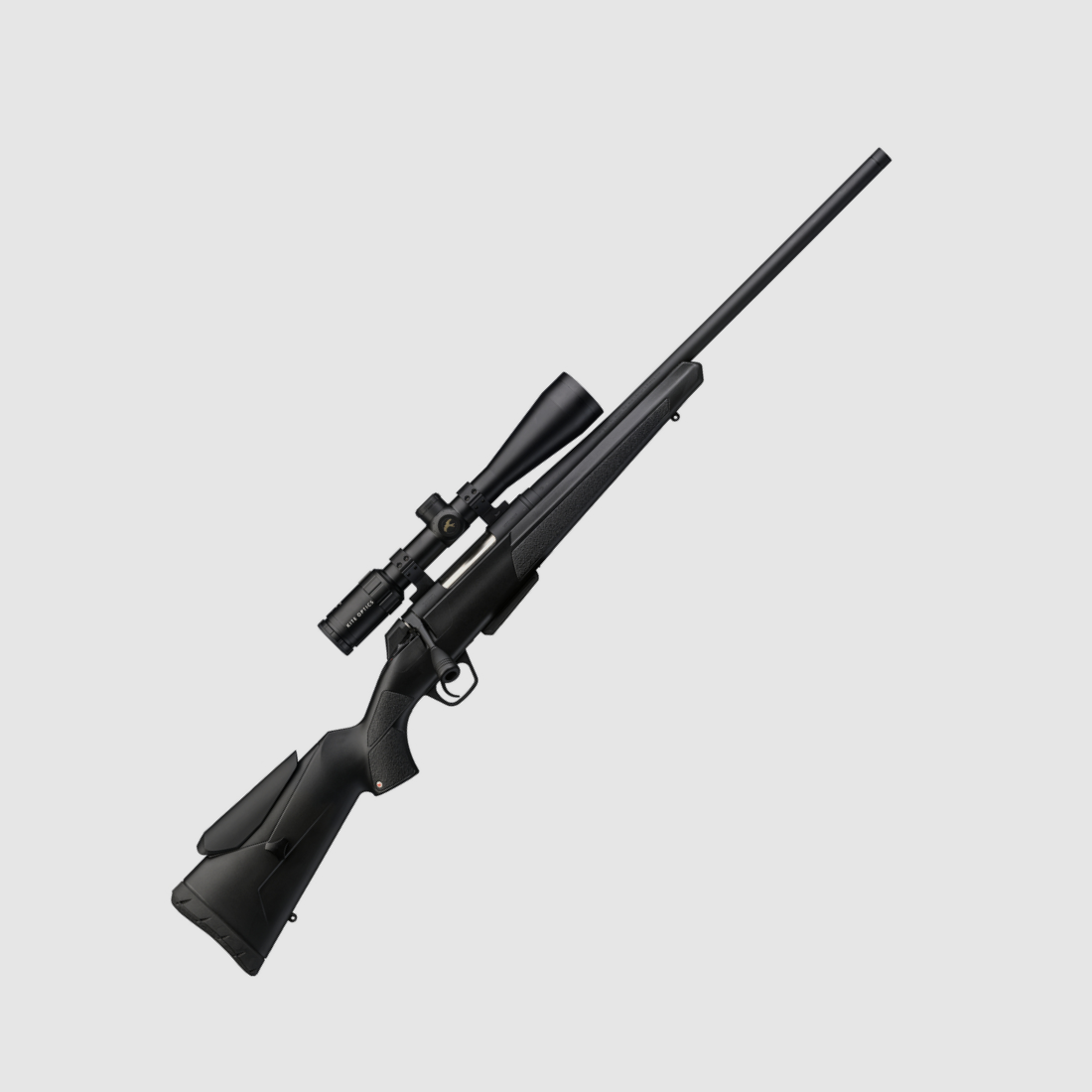 Winchester XPR Varmint verstellbar mit Gewinde