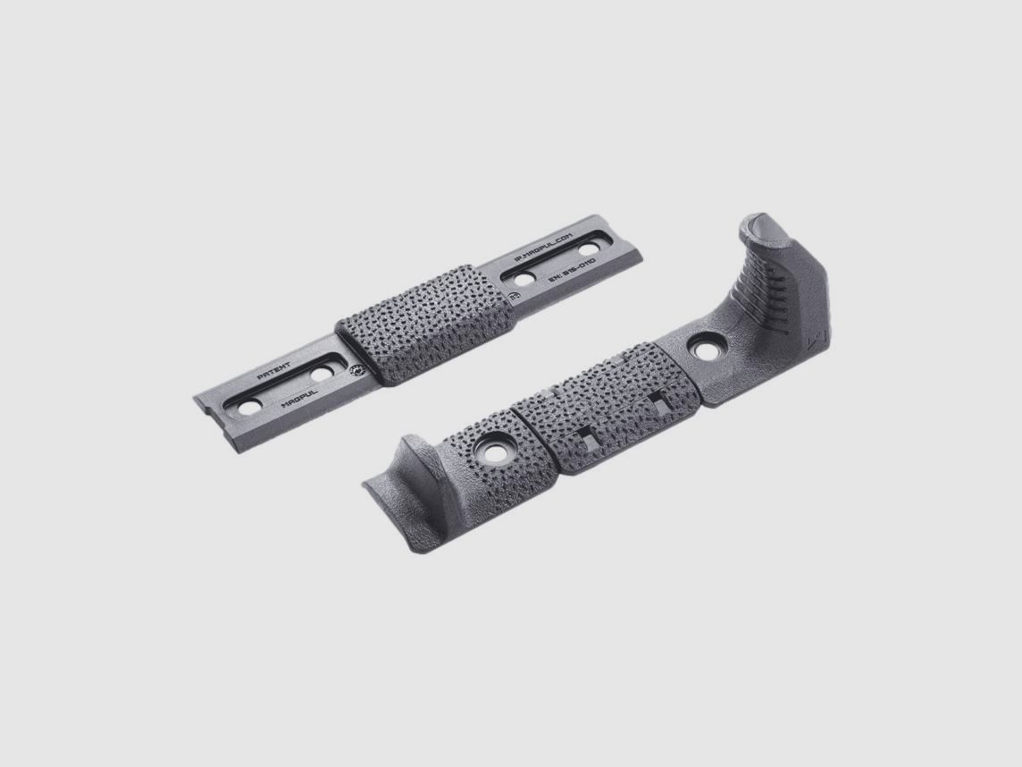 Magpul – M-LOK Hand Stop Kit / Grau, Bild 1 von 2