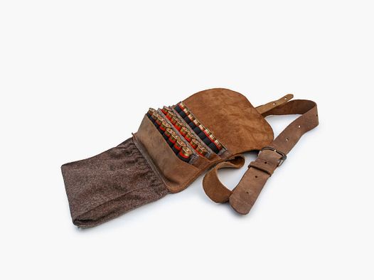 Le sac à cartouches de chasse WALDKAUZ