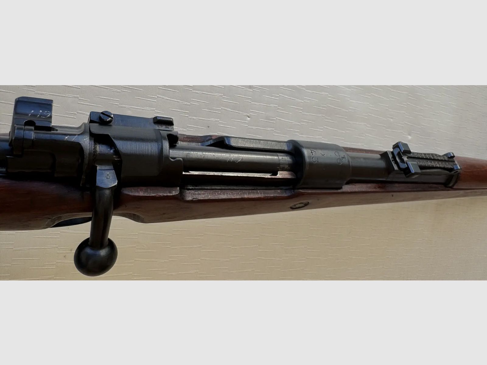 Karabiner 98k (K98) CE 43 – Kaliber 8×57 IS