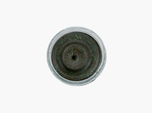 Powerbait Sinking Glitter Trout Dough – Black