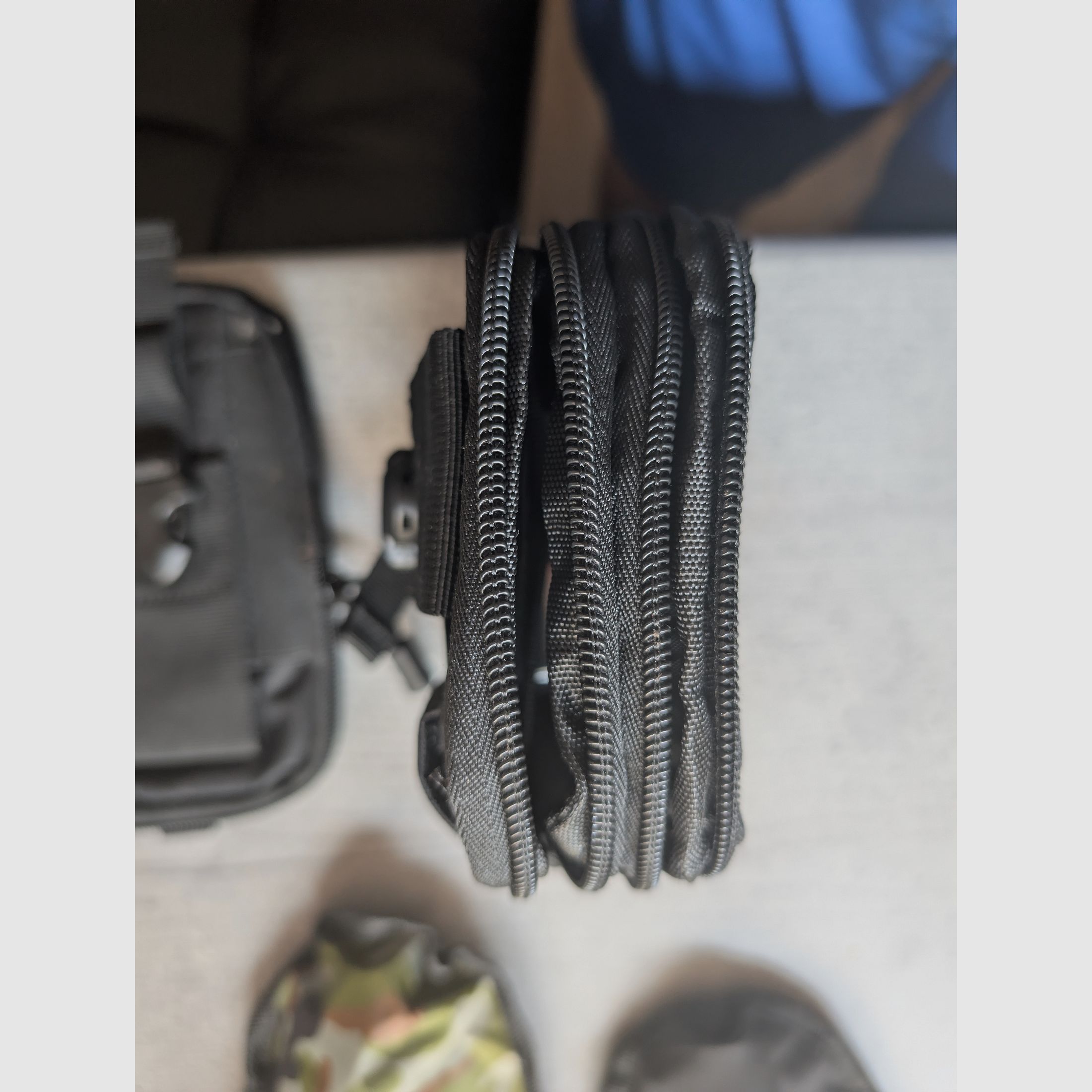 Kleine gürteltasche