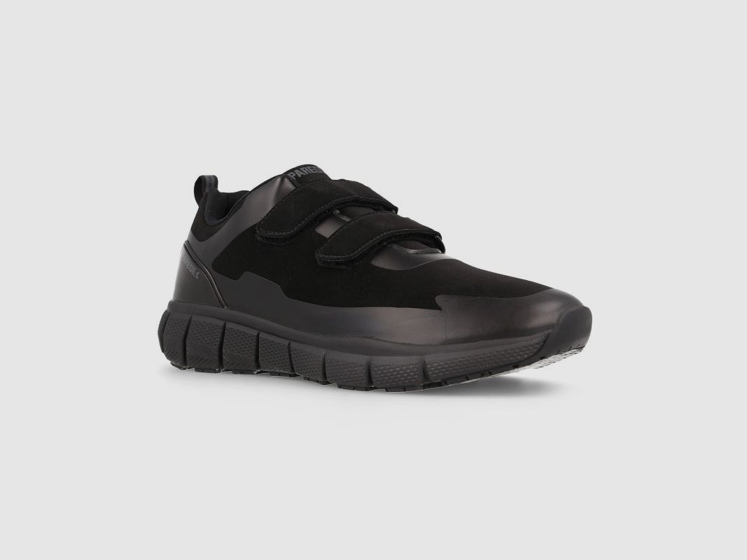 Paredes Unisex Professional Non-Slip Shoes Arizona Black, image 2 of 11