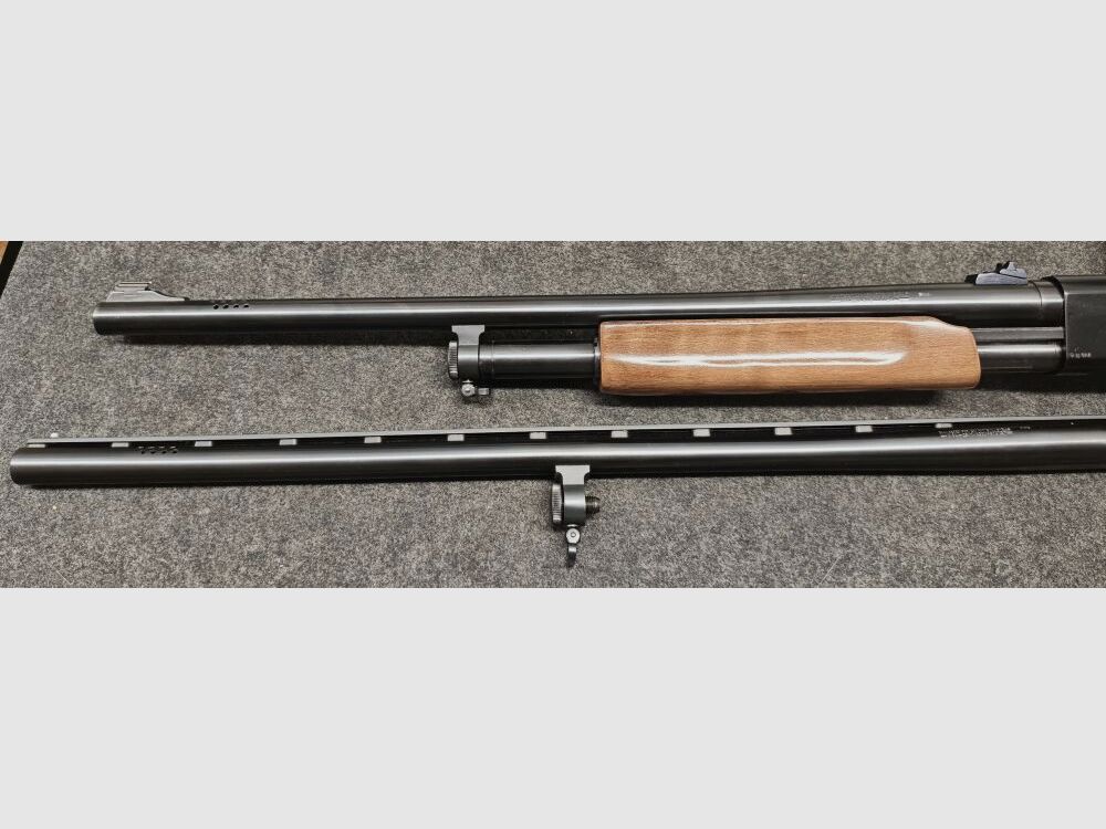 Mossberg 500 Combo