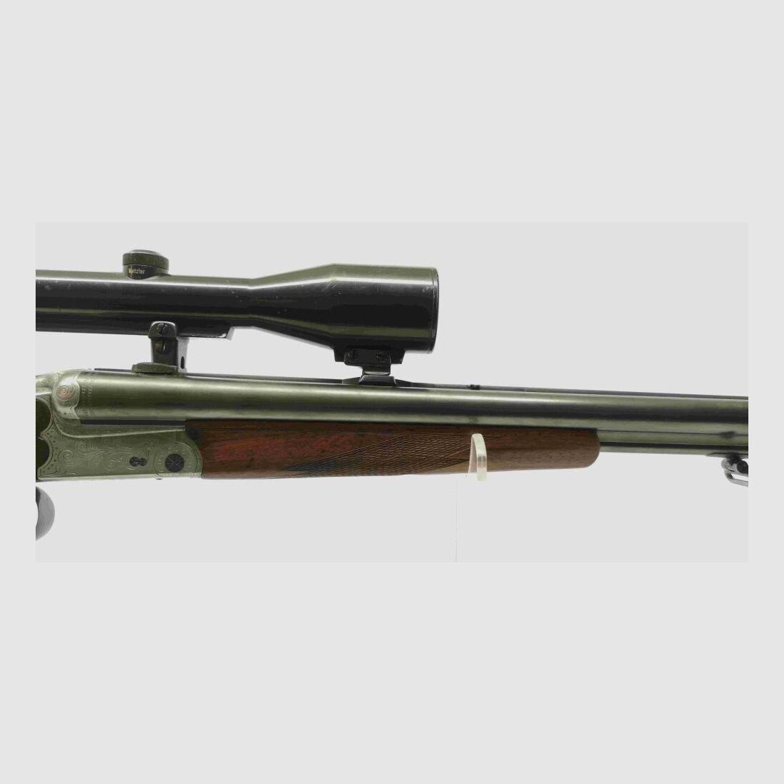 Fortuna Mod. 32 con Wetzlar 7x42