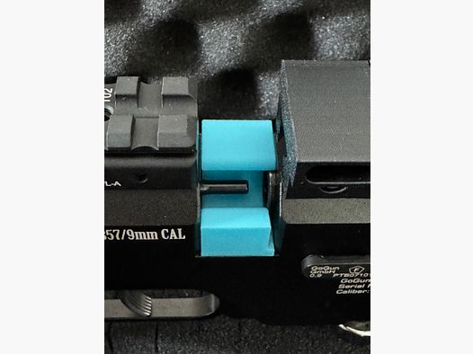 AEA HP Max - Adaptador de un solo disparo "Cargador derecho"