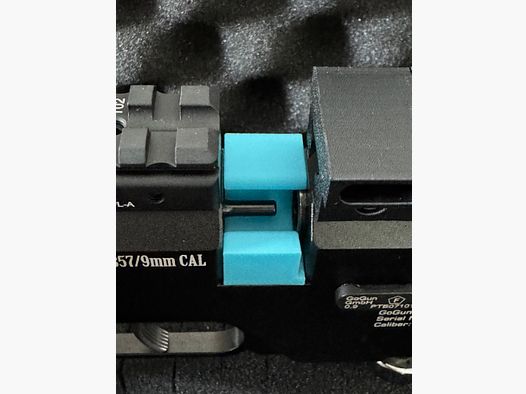 AEA HP Max - Single shot adapter "Right-loader
