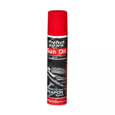 ProtechGuns - Olej do broni (aerozol) 100ml
