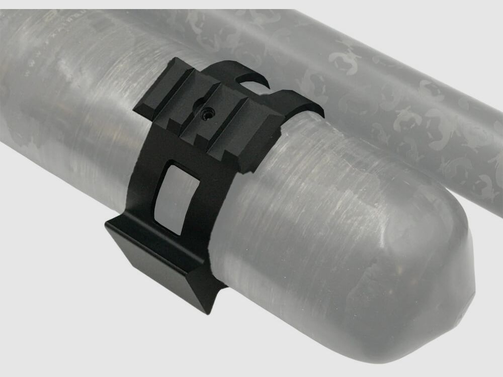 Adapter do dwójnogu Saber Tactical Saber Tactical Bottle O-Clamp – Arca-Swiss — 60, zdjęcie 2 z 5