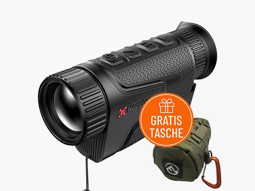 Nocpix LUMI H35 Wärmebild-Monokular inkl. GRATIS TASCHE