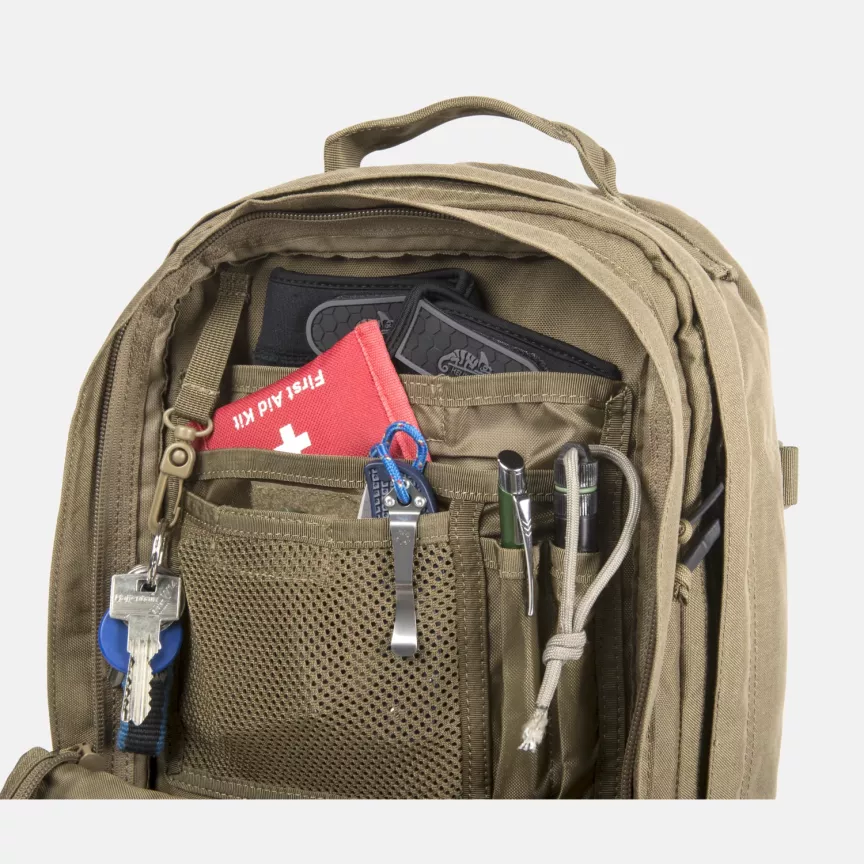 Mochila Raccoon MK2 Cordura Tiger Stripe, imagen 2 de 2