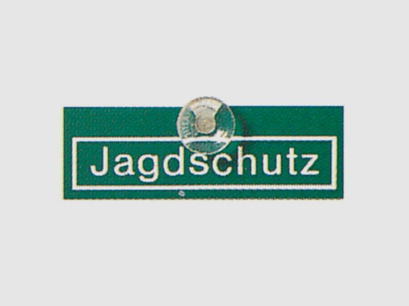 AKAH Autoschild m. Hafts.