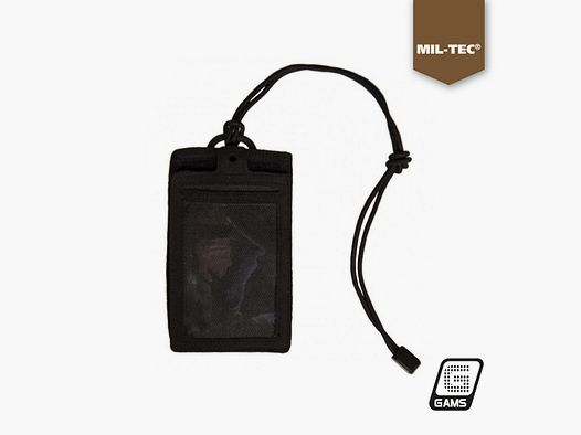Estuche de identificación Miltec
