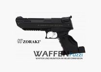 Luftpistole HP01 von Zoraki mit Linksgriff