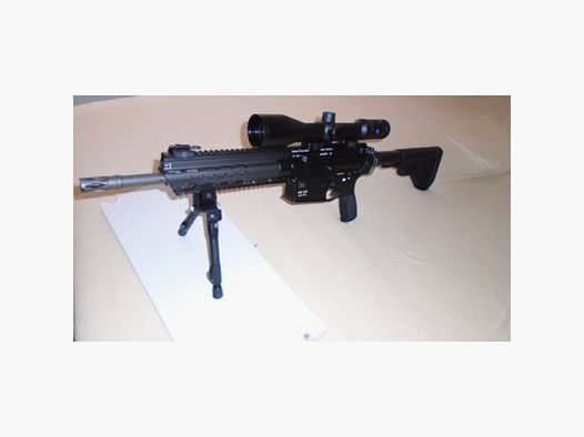 Heckler & Koch MR 308