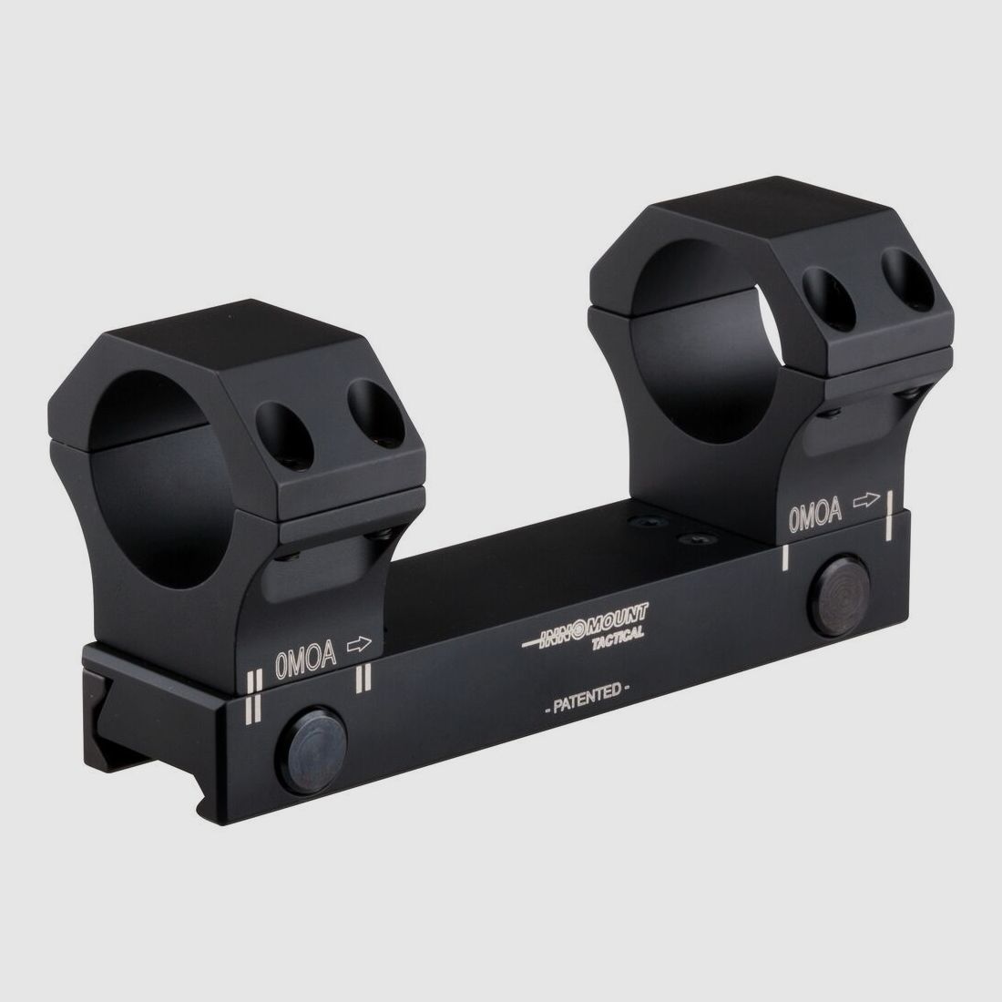 INNOGUN Mount Tactical-Flex Festmontage, ø 30 mm, BH 23, Inclination 0-20MOA