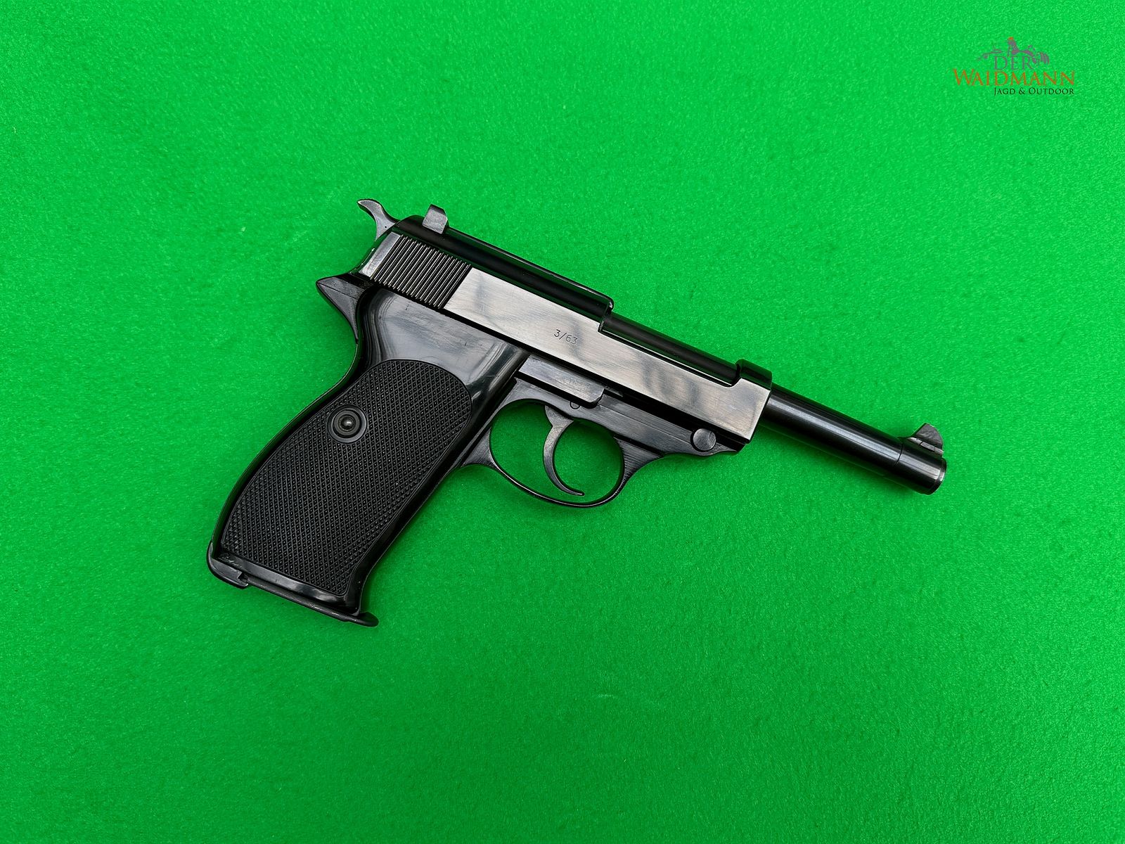 Walther P38
