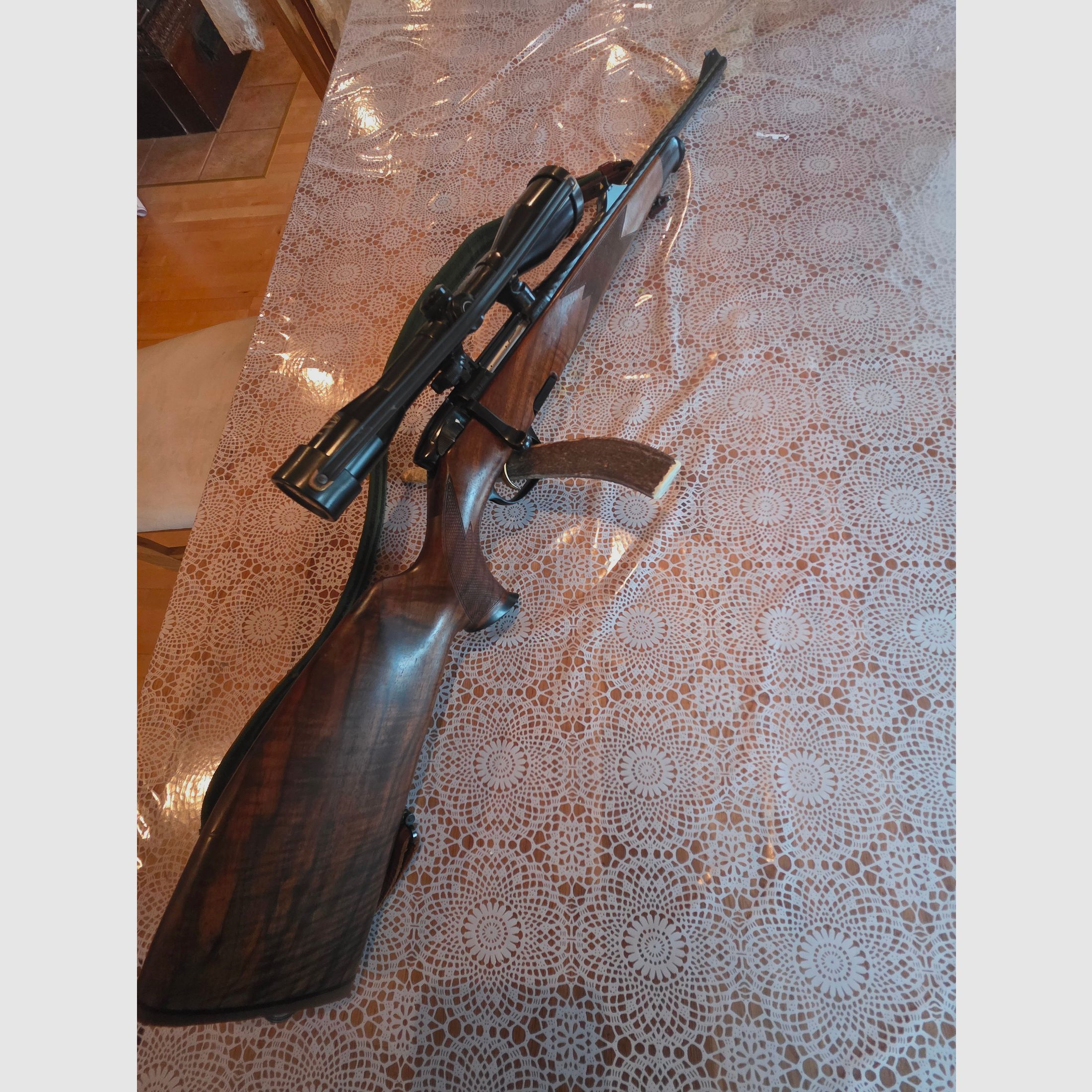 Steyr Mannlicher SL .222Rem