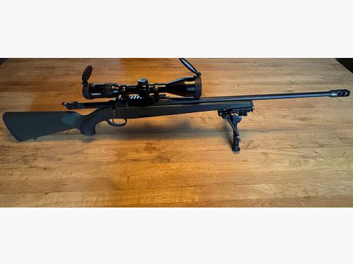 STEYR MANNLICHER CL II SX Goiserer Kal. .30-06 Spring Komplettangebot