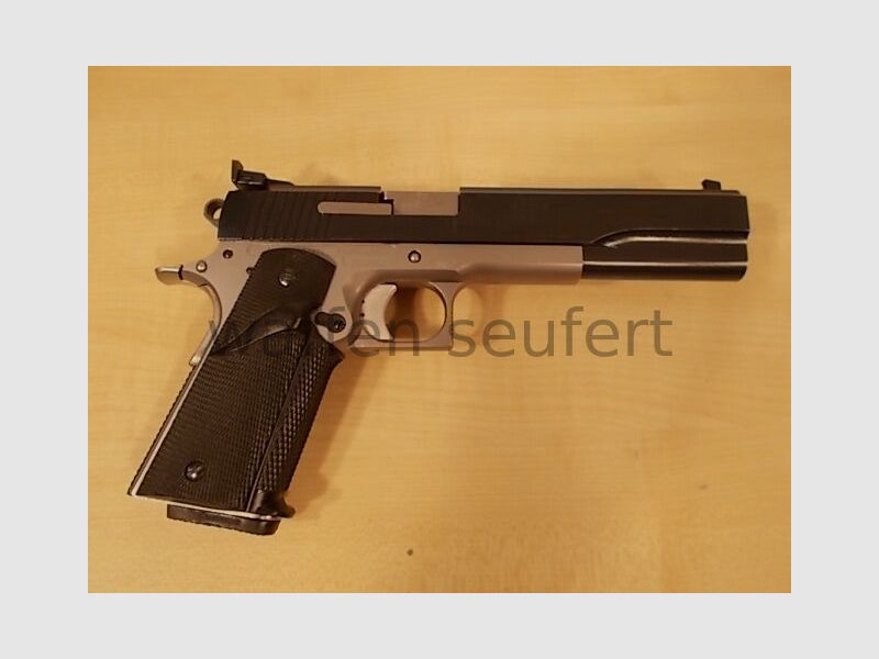 Peters Stahl MULTIKALIBER bicolore .45Auto