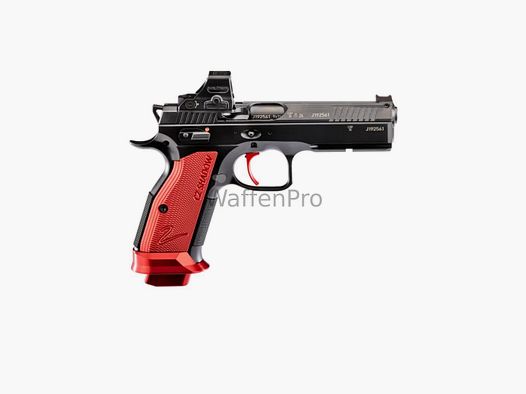 CZ Shadow 2 HS 508T Combo Rouge
