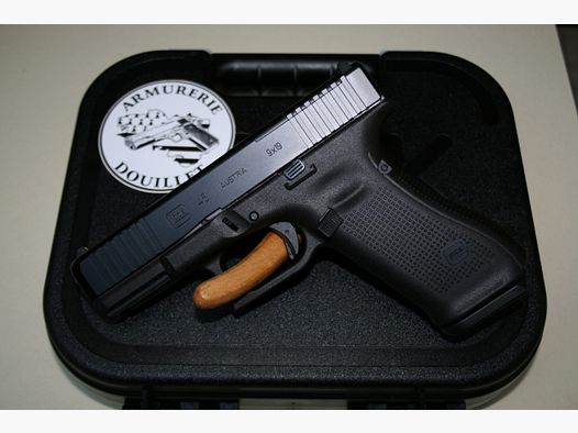 Pistolet Glock 45 MOS Cal 9mm