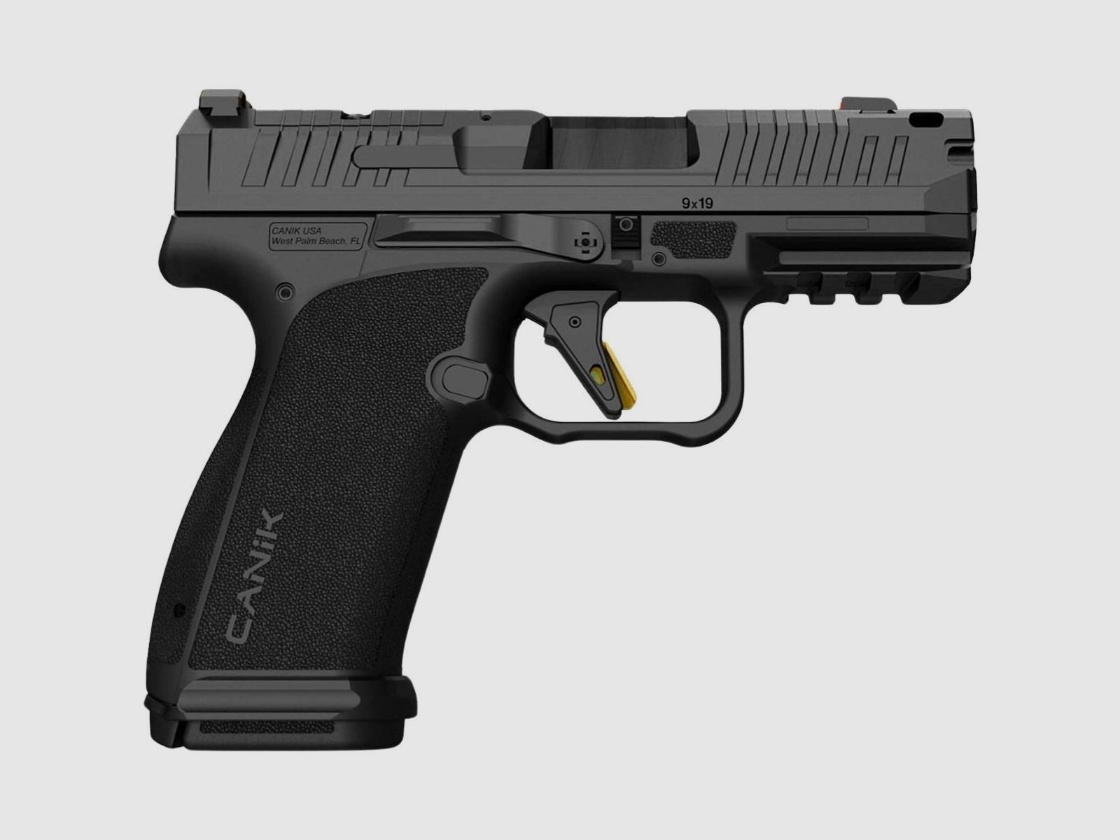 Pistola Canik Mete MC9 Prime 9x19, imagen 4 de 8