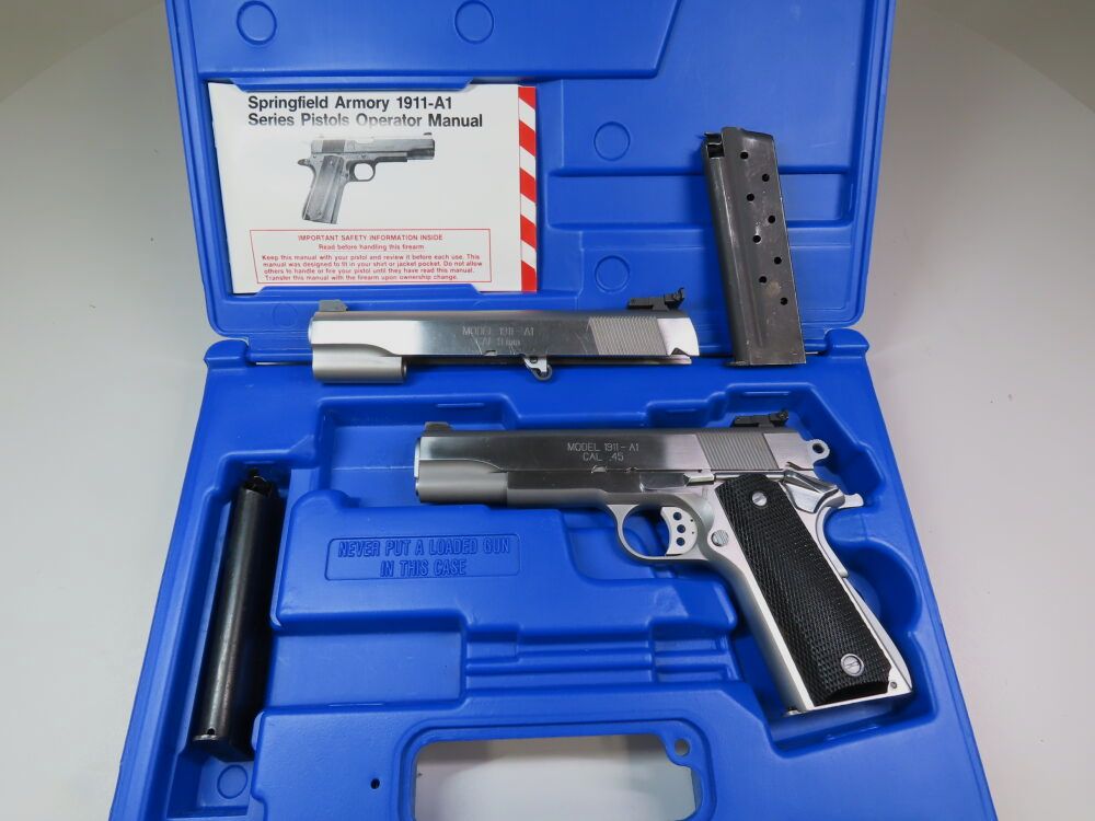 Top Paket Springfield 1911