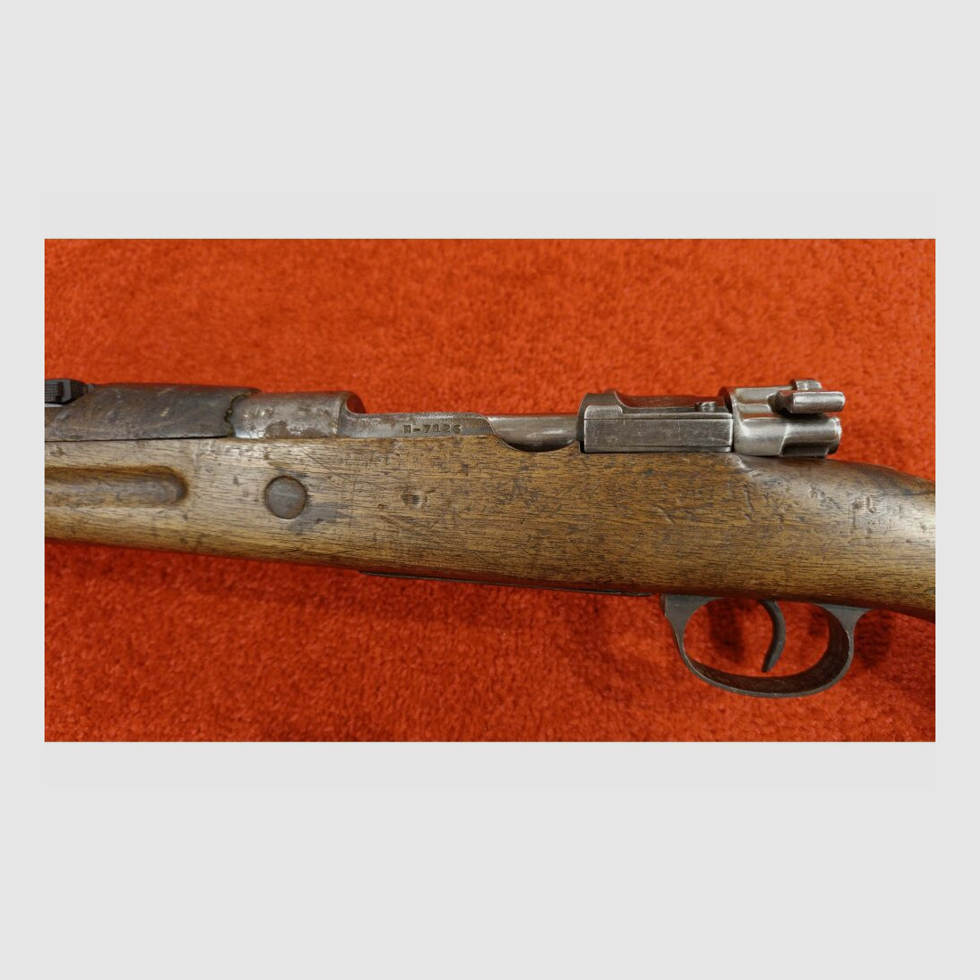 La Coruna K98 8x57JS