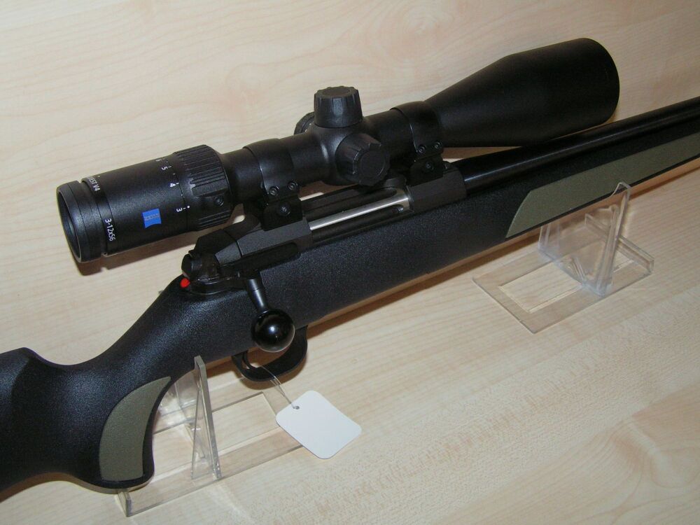 Steel Action HS