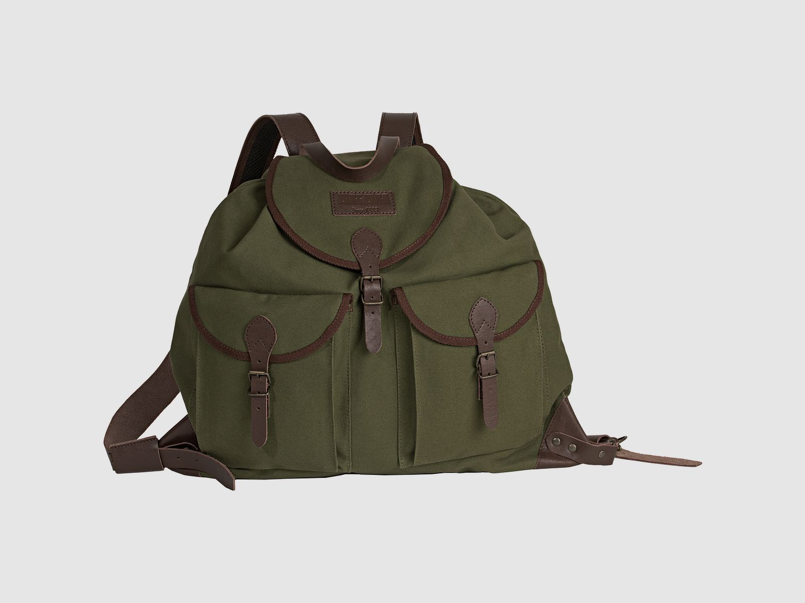 Canvas Rucksack 50x55cm