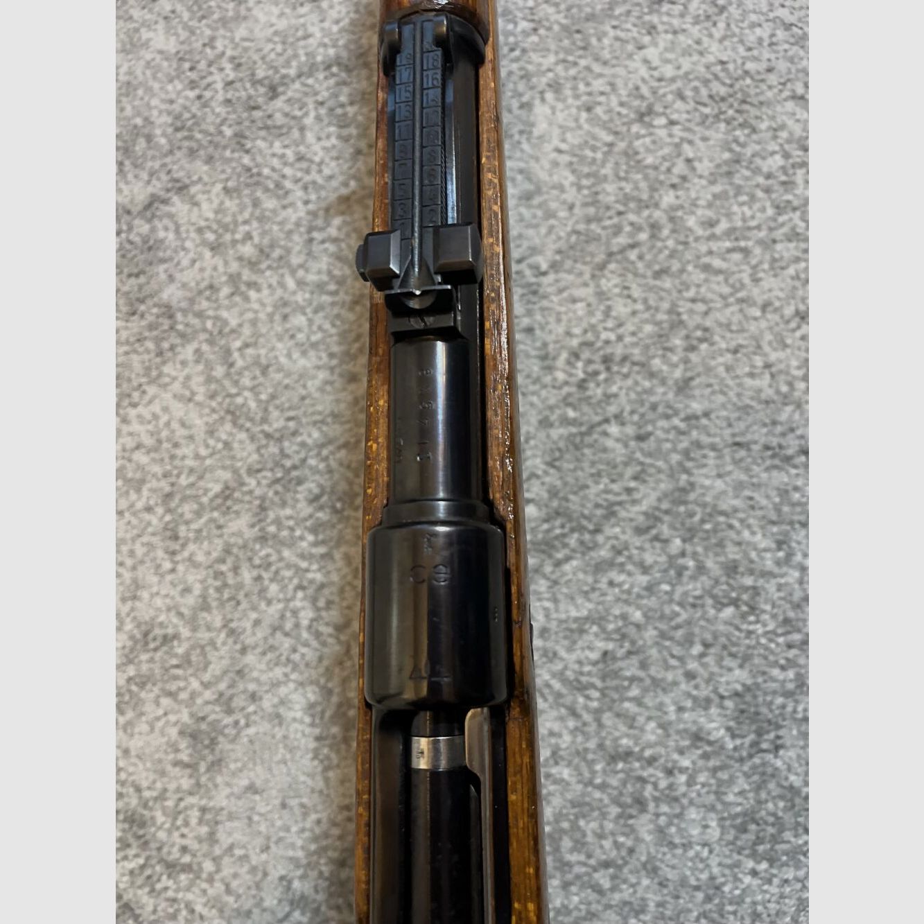 Mauser / J.P. Sauer &Sohn Suhl K 98 CE 1944
