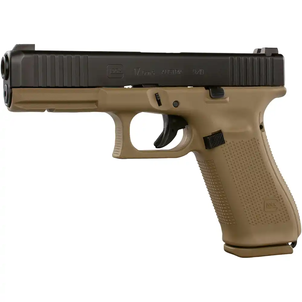 Glock 17 Gen5 FS „FR Coyote“, Bild 1 von 3
