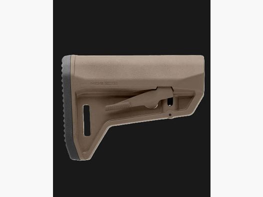 MAGPUL MOE SL-M Carbine Stock, Mil Spec, FDE