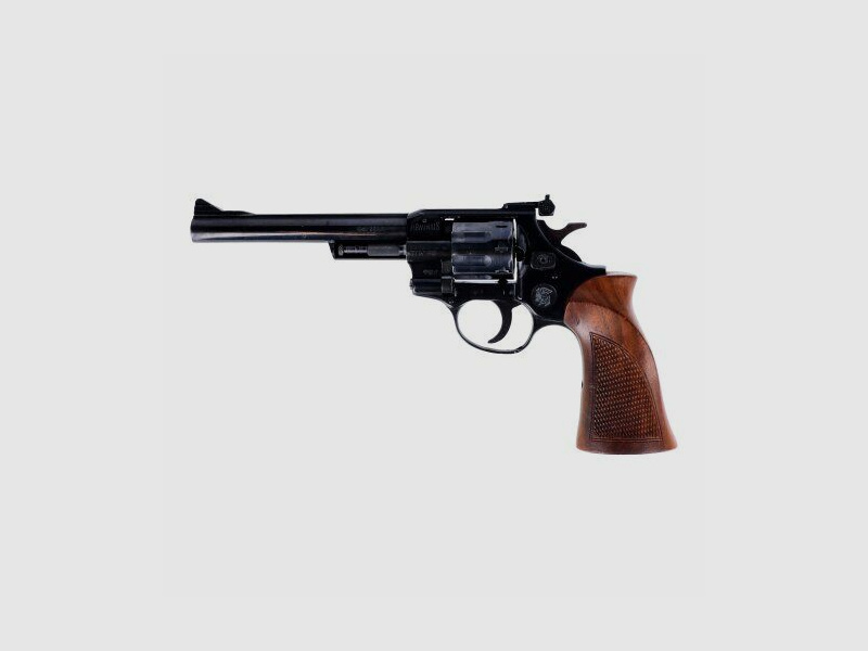Revolver Arminius Weihrauch HW7T Kal. .22lr