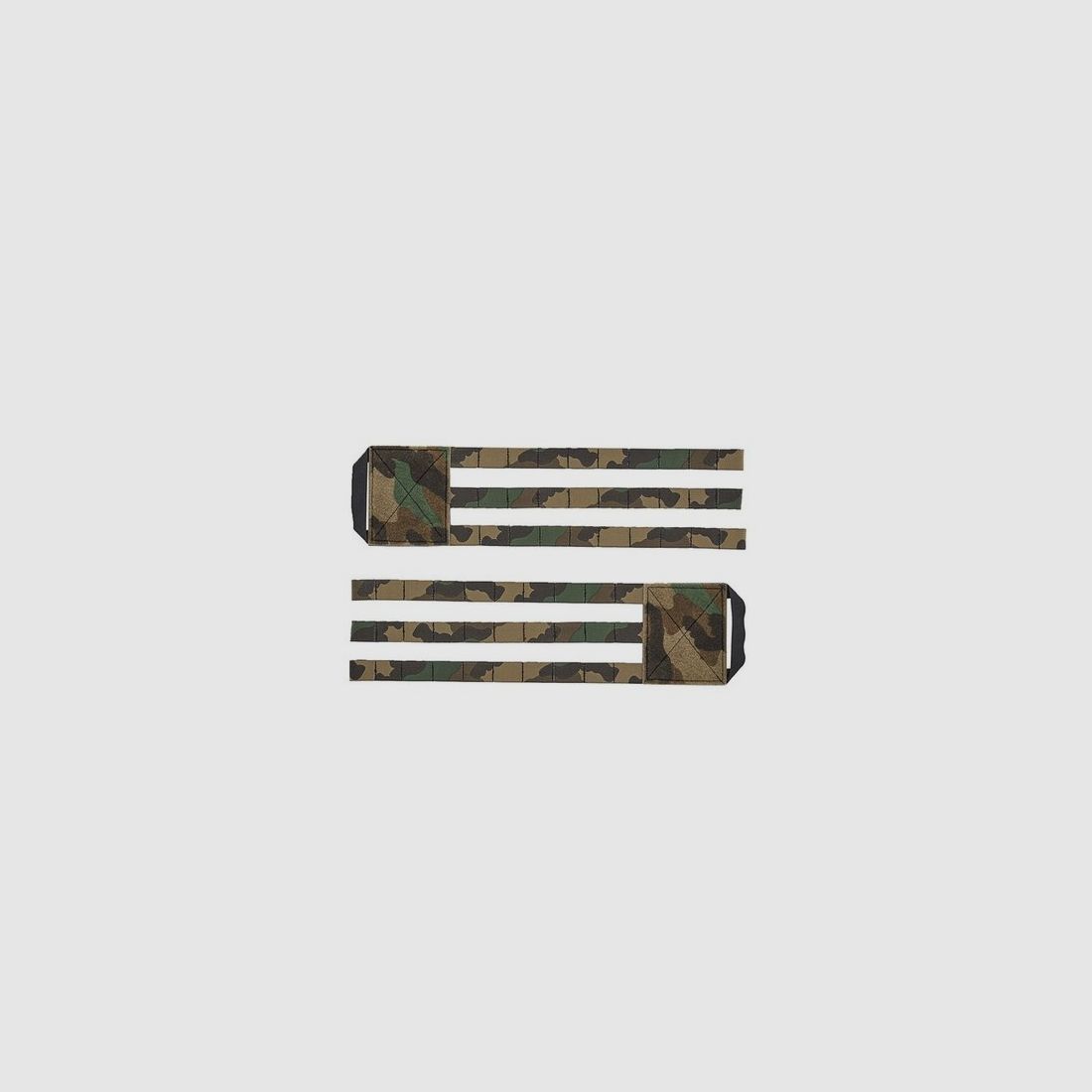 SPIRITUS SYSTEMS MOLLE HOOK & LOOP CUMMERBUND (TAGLIA 2) – WOODLAND