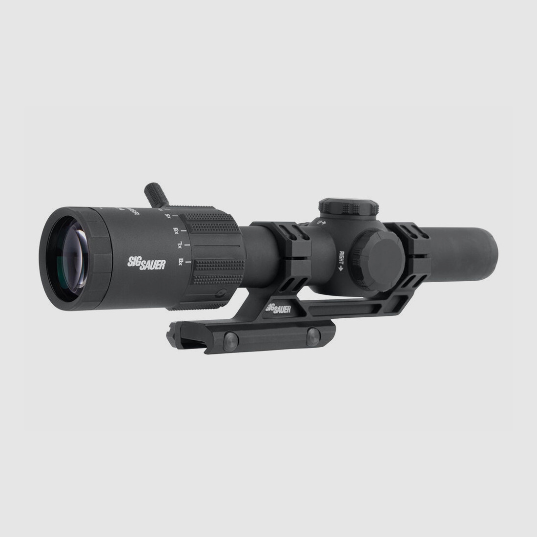 Sig Sauer Electro optics Tango-MSR 1-8x24 Zielfernrohr 30mm BDC8 SFP