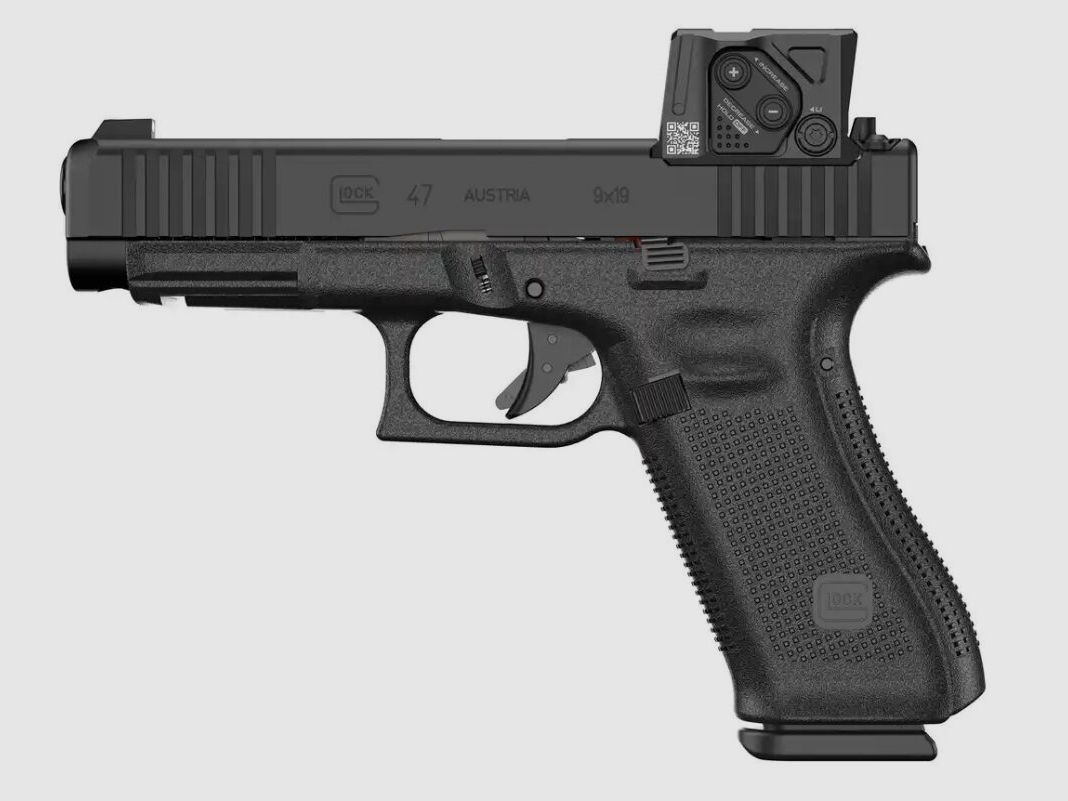 GLOCK 47 Gen5 MOS / FS / GL A-CUT™ Combo