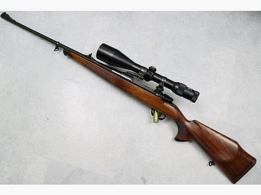 Friedrich Wilhelm Heym SR20 SR 20 N con cannocchiale