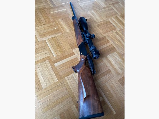 Blaser R8 Holzschaft