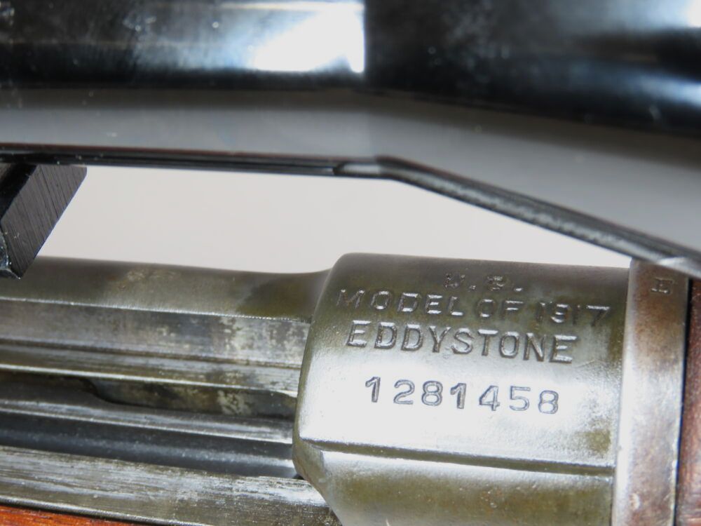 USA Eddystone P17